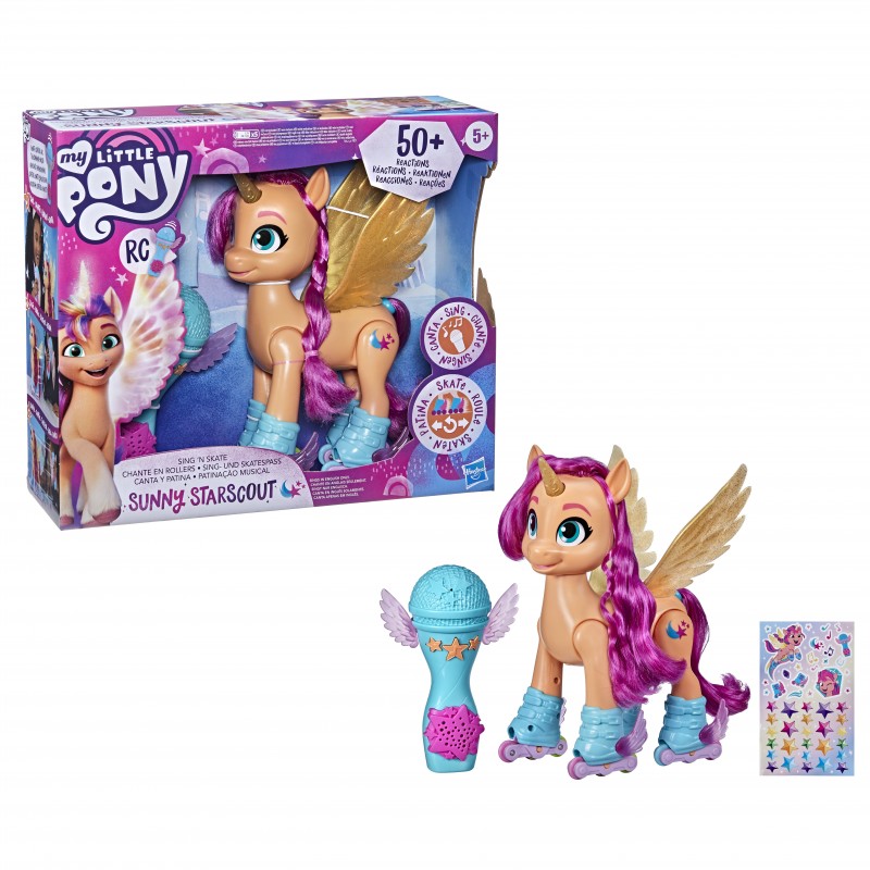 Hasbro F17865L1 children's toy figure