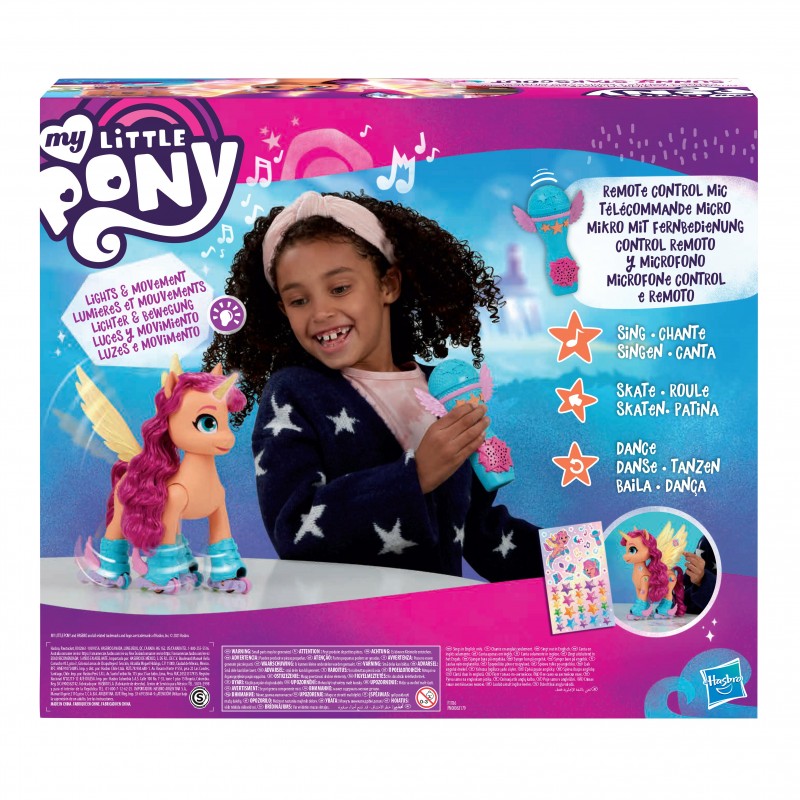 Hasbro F17865L1 children's toy figure