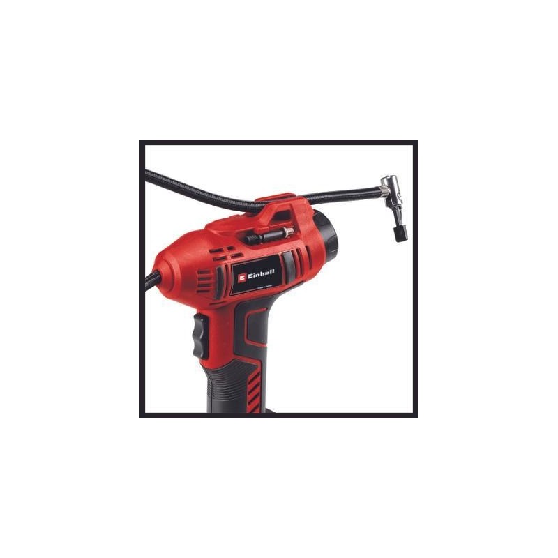 Einhell CE-CC 18 Li-Solo compresseur pneumatique 12 l min Batterie