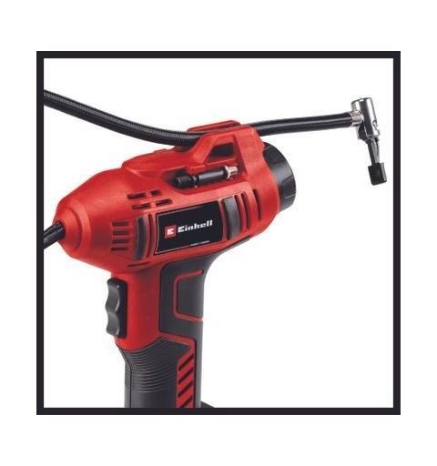 Einhell CE-CC 18 Li-Solo compresseur pneumatique 12 l min Batterie