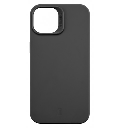 Cellularline Sensation coque de protection pour téléphones portables 17 cm (6.7") Housse Noir