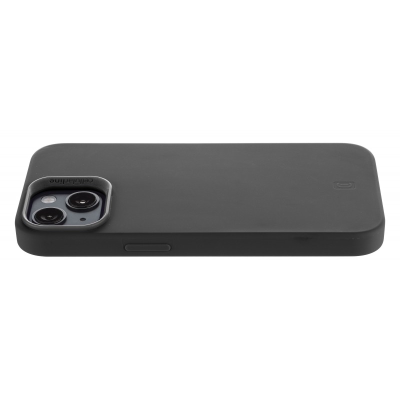 Cellularline Sensation coque de protection pour téléphones portables 17 cm (6.7") Housse Noir