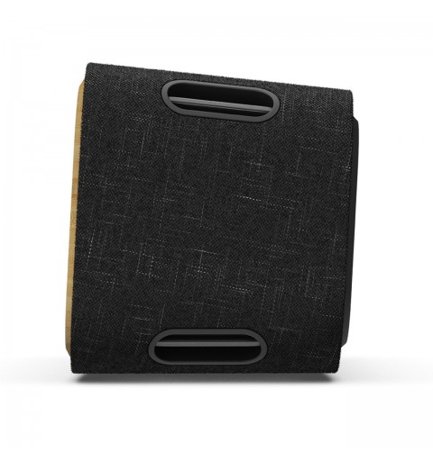 The House Of Marley EM-JA030-SB portable speaker Stereo portable speaker Black, Yellow 40 W