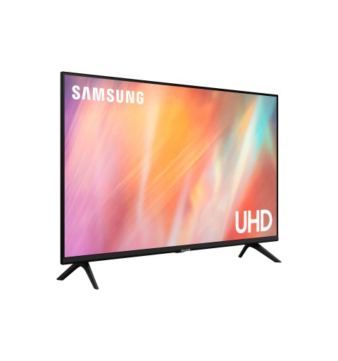 Samsung Series 7 UE55AU7090UXZT TV 139.7 cm (55") 4K Ultra HD Smart TV Wi-Fi Black