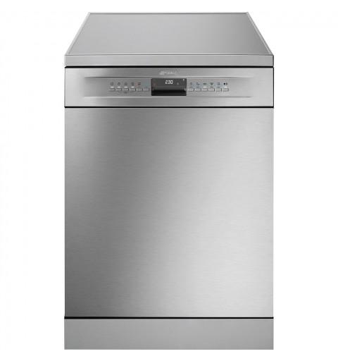 Smeg LVS254CX dishwasher Freestanding 13 place settings C