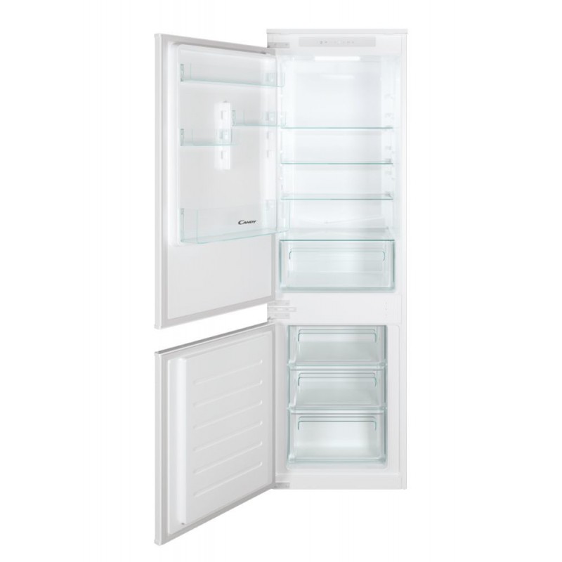 Candy Fresco CBL3518F L Low Frost réfrigérateur-congélateur Intégré (placement) 264 L F Blanc