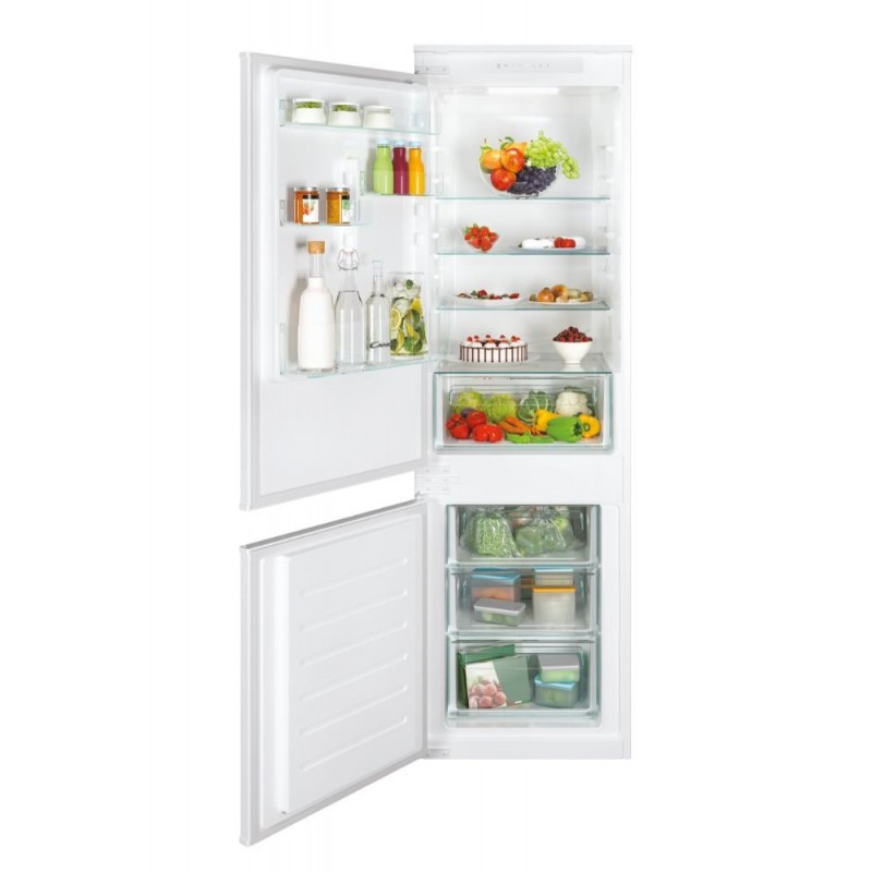 Candy Fresco CBL3518F L Low Frost fridge-freezer Built-in 264 L F White