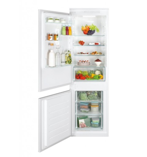 Candy Fresco CBL3518F L Low Frost frigorifero con congelatore Da incasso 264 L F Bianco