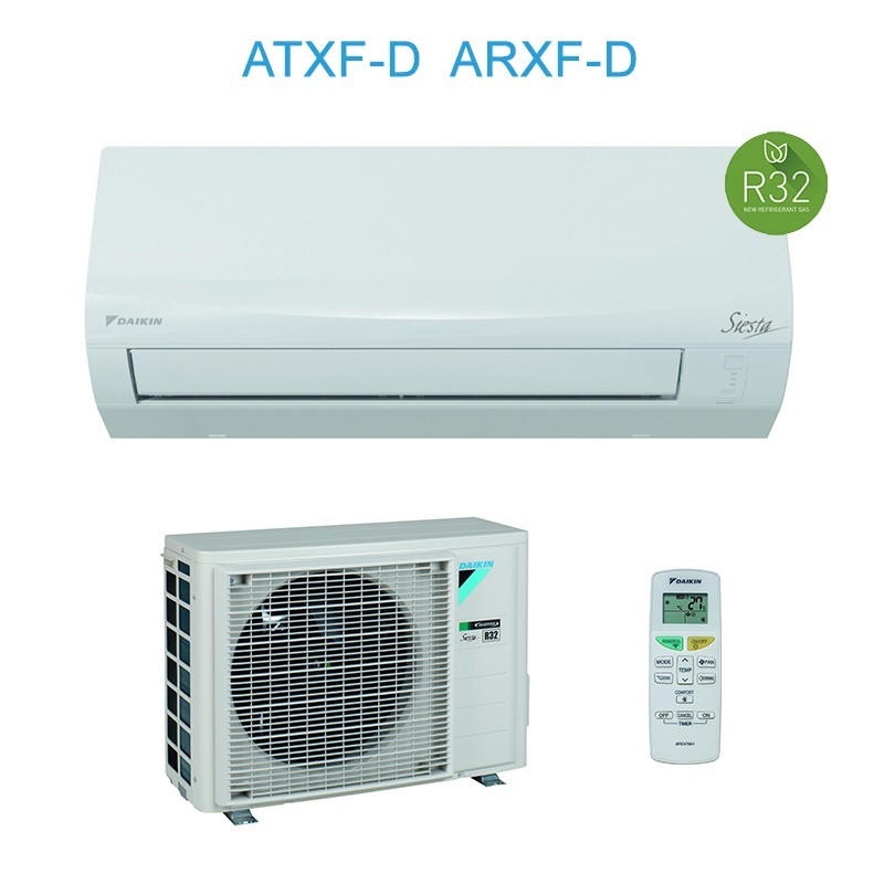 Daikin ATXF25D ARXF25D Air...