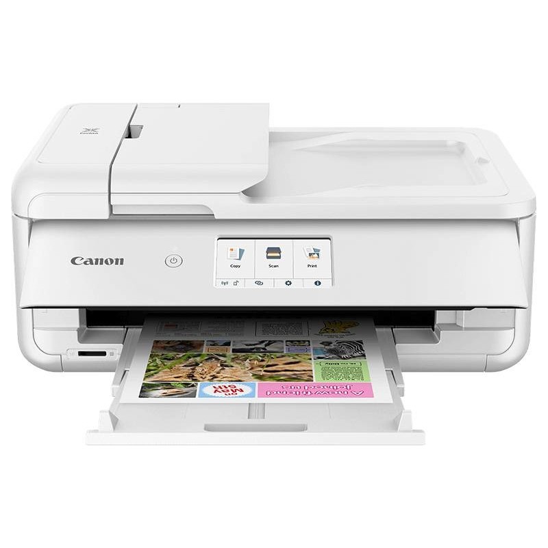 Canon PIXMA TS9551C Ad inchiostro A3 4800 x 1200 DPI Wi-Fi