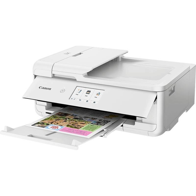 Canon PIXMA TS9551C Jet d'encre A3 4800 x 1200 DPI Wifi