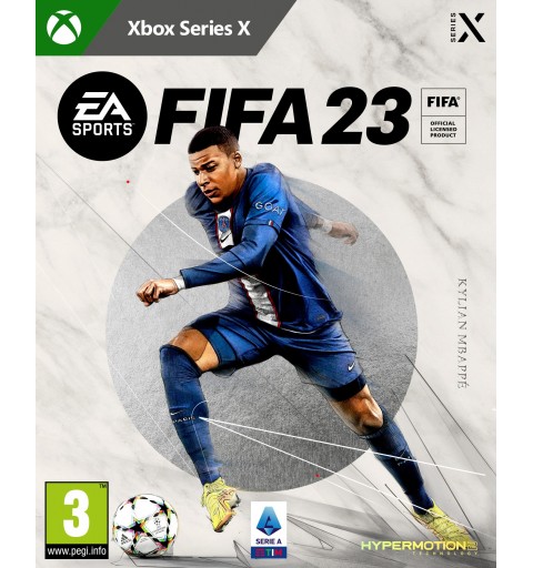 Infogrames FIFA 23 Standard Italian Xbox Series S,Xbox Series X