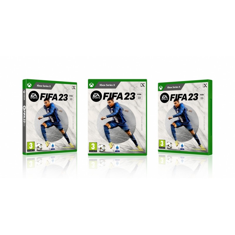 Infogrames FIFA 23 Standard Italienisch Xbox Series S,Xbox Series X