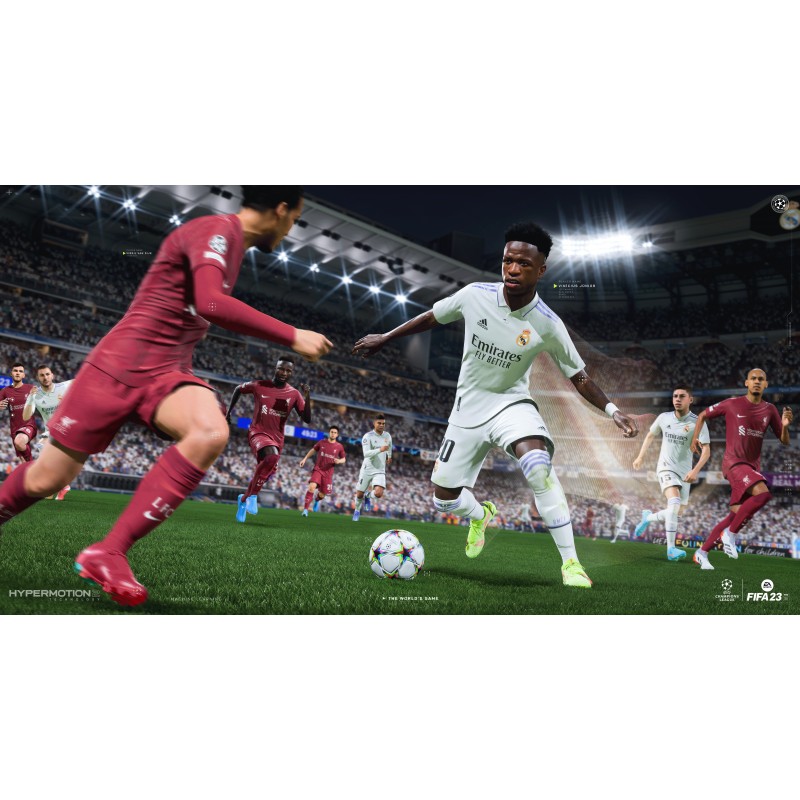 Infogrames FIFA 23 Standard Italienisch Xbox Series S,Xbox Series X