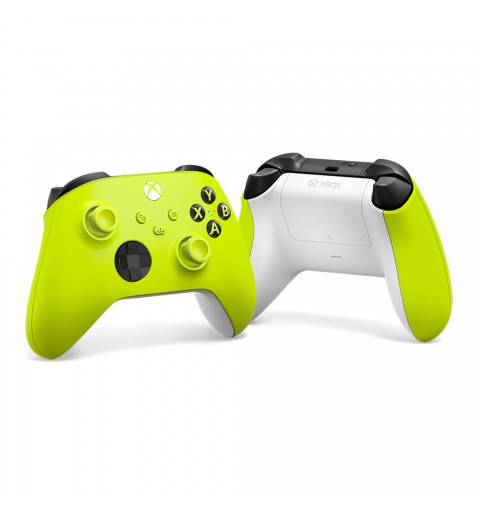 Microsoft Xbox Wireless Controller Electric Volt Verde, Color menta Bluetooth Palanca de mando Analógico Digital Xbox, Xbox