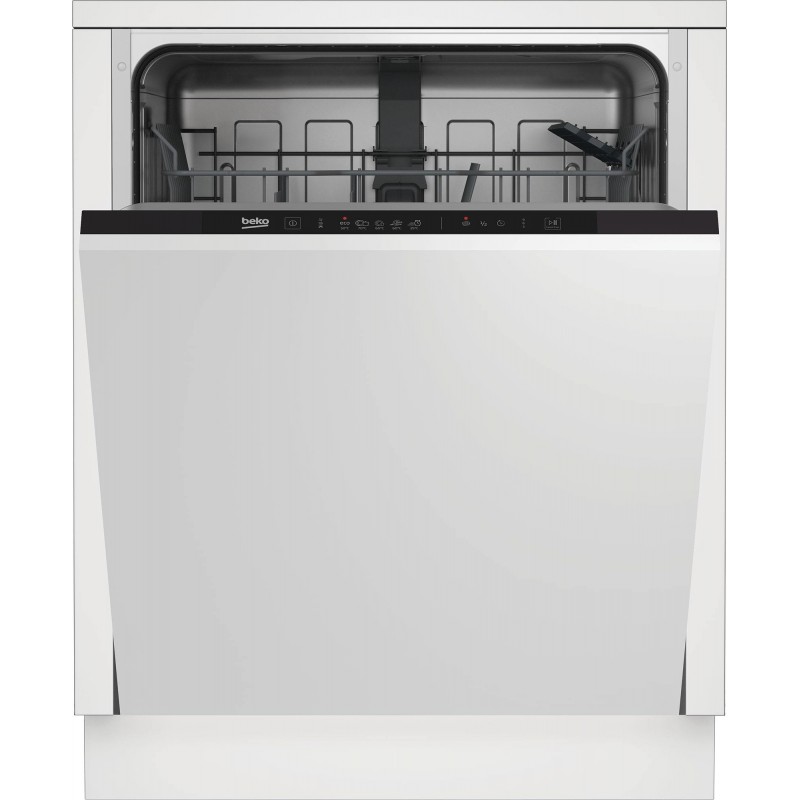 Beko DIN35320 lavavajilla Completamente integrado 13 cubiertos