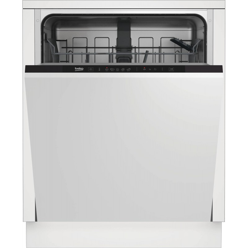 Beko DIN35320 Spülmaschine Voll integriert 13 Maßgedecke