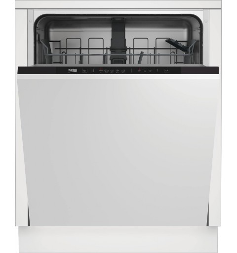 Beko DIN35320 dishwasher Fully built-in 13 place settings