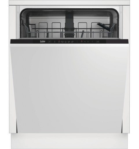 Beko DIN35320 lave-vaisselle Entièrement intégré 13 couverts