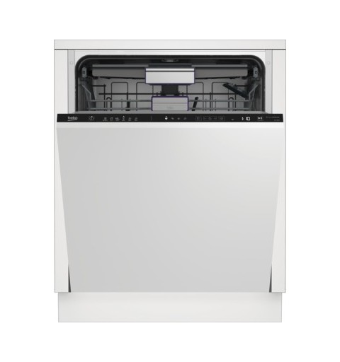 Beko BDIN36521Q dishwasher Fully built-in 15 place settings E