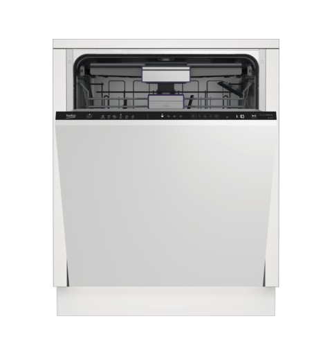 Beko BDIN36521Q lave-vaisselle Entièrement intégré 15 couverts E