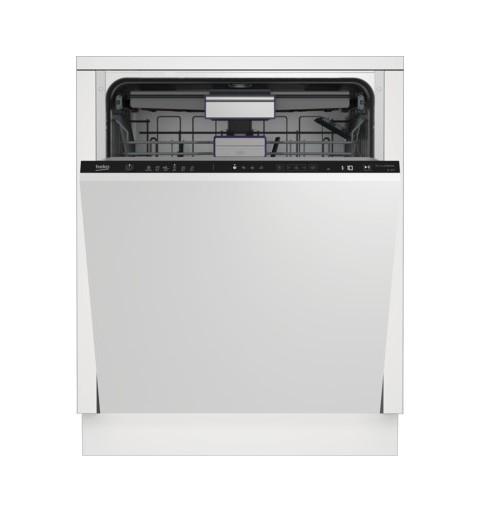 Beko BDIN36521Q Spülmaschine Voll integriert 15 Maßgedecke E