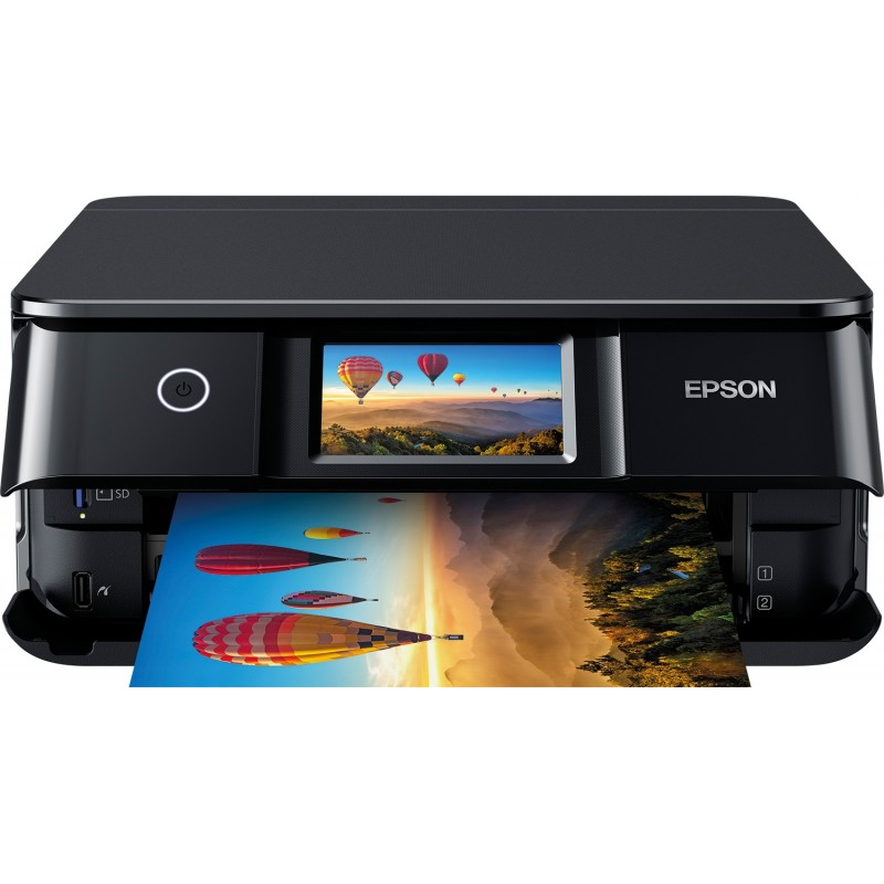 Epson Expression Photo XP-8700 Inkjet A4 5760 x 1440 DPI 32 ppm Wi-Fi