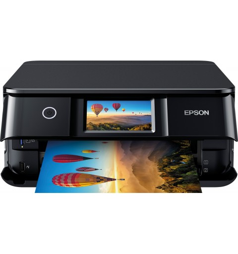 Epson Expression Photo XP-8700 Inkjet A4 5760 x 1440 DPI 32 ppm Wi-Fi