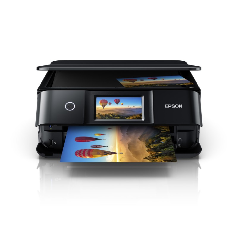 Epson Expression Photo XP-8700 Inkjet A4 5760 x 1440 DPI 32 ppm Wi-Fi