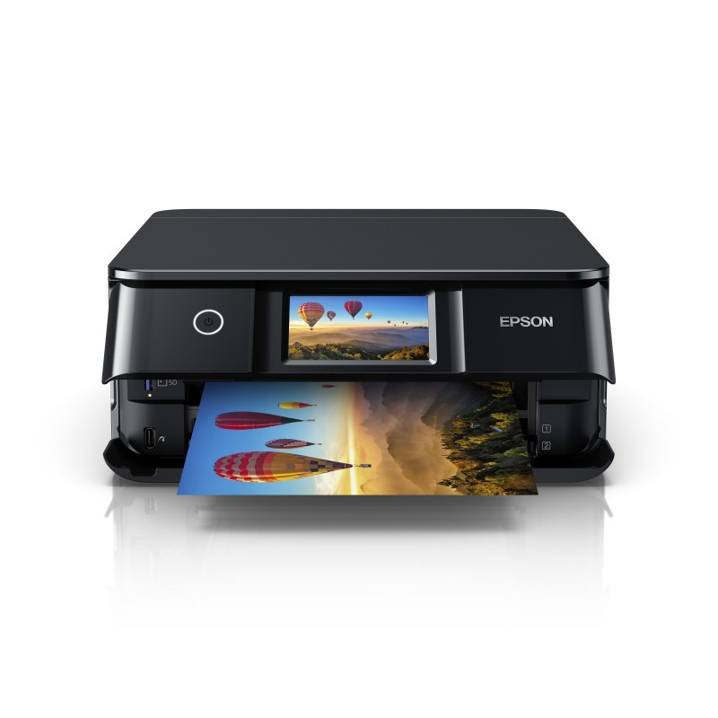 Epson Expression Photo XP-8700 Inkjet A4 5760 x 1440 DPI 32 ppm Wi-Fi