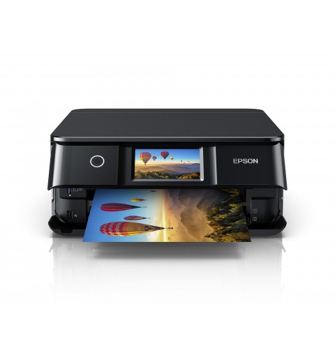 Epson Expression Photo XP-8700 Inkjet A4 5760 x 1440 DPI 32 ppm Wi-Fi