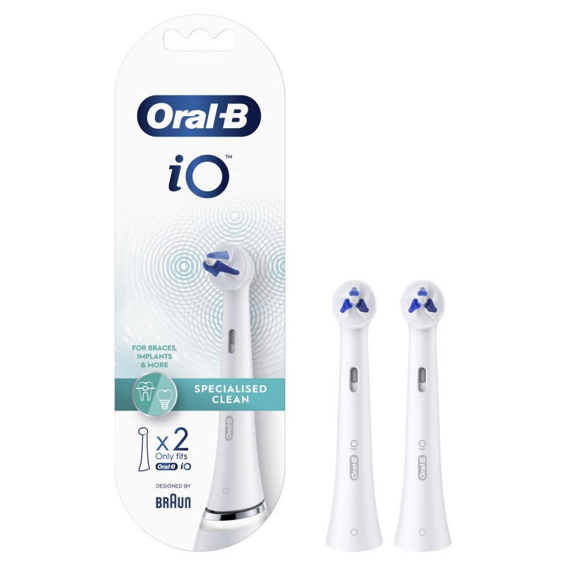 Oral-B Specialised Clean 2 Stück(e) Weiß