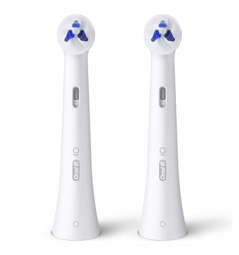 Oral-B Specialised Clean 2 pièce(s) Blanc