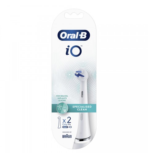 Oral-B Specialised Clean 2 pc(s) White