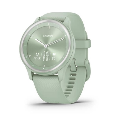 Garmin vívomove Sport OLED 40 mm Colore menta GPS (satellitare)