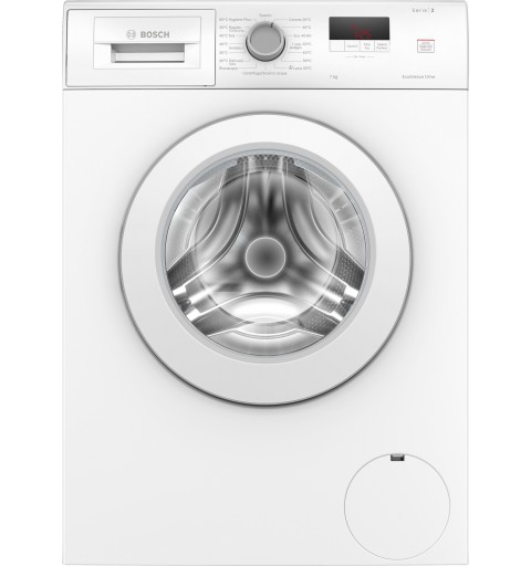 Bosch Serie 2 WAJ20067II Waschmaschine Frontlader 7 kg 1000 RPM B Weiß