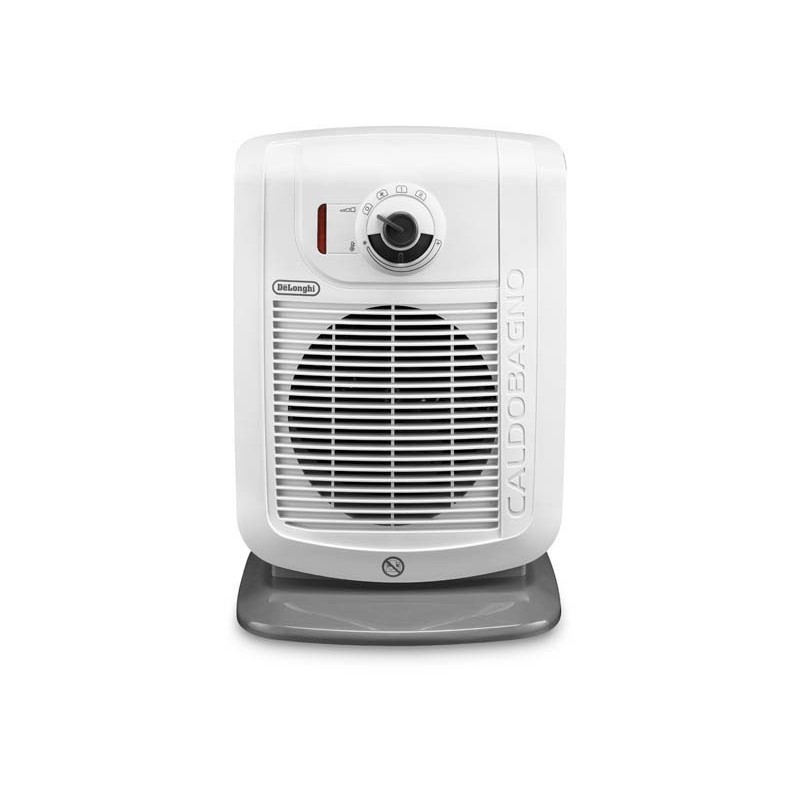 De’Longhi Caldobagno HBC 3030 Weiß 2000 W Elektrischer Raumheizlüfter