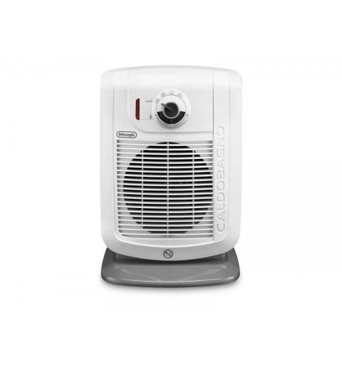 De’Longhi Caldobagno HBC 3030 Weiß 2000 W Elektrischer Raumheizlüfter