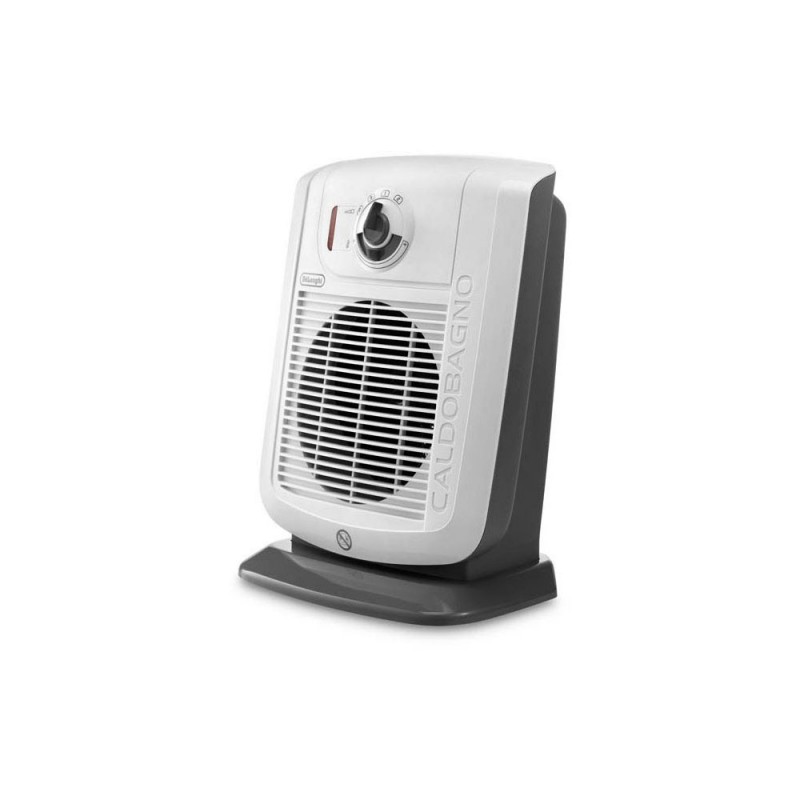 De’Longhi Caldobagno HBC 3030 Weiß 2000 W Elektrischer Raumheizlüfter