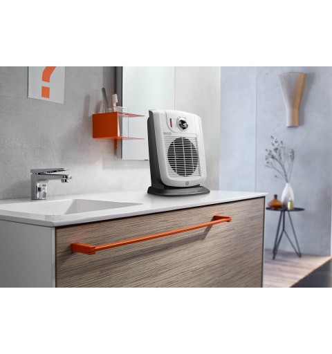 De’Longhi Caldobagno HBC 3030 Weiß 2000 W Elektrischer Raumheizlüfter