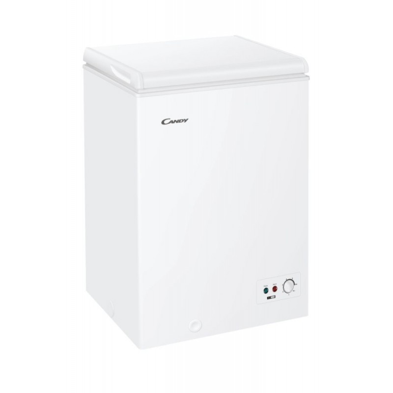 Candy CCHH 100 congélateur Congélateur coffre Autoportante 100 L F Blanc