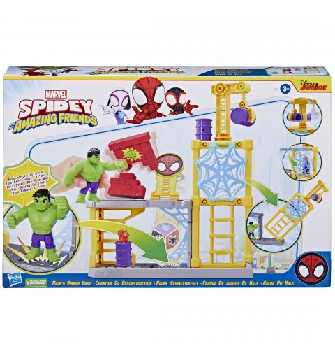 Marvel F37175L0 set de juguetes