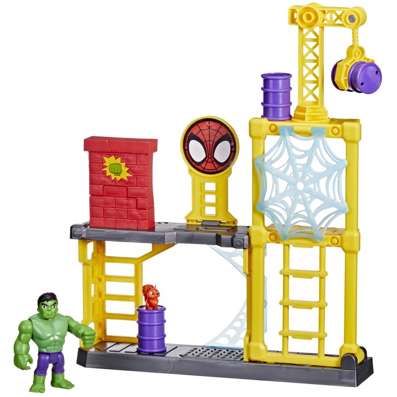 Marvel F37175L0 Spielzeug-Set