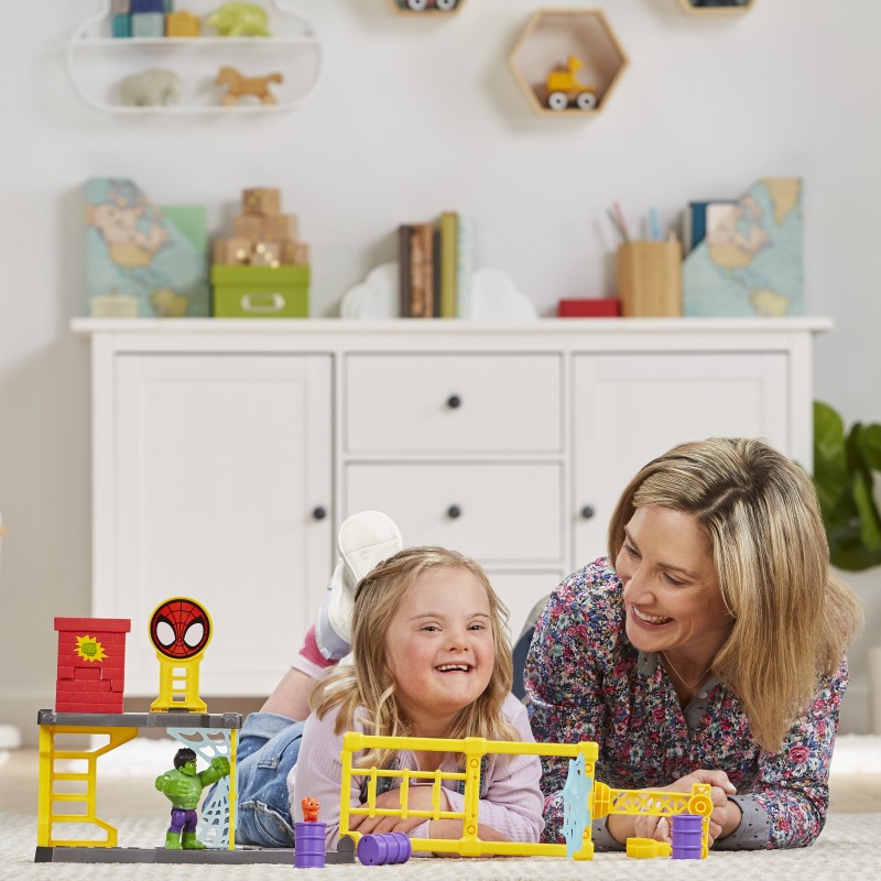 Marvel F37175L0 Spielzeug-Set