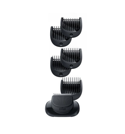 Braun Series 6 61-N4500cs Máquina de afeitar de láminas Recortadora Negro