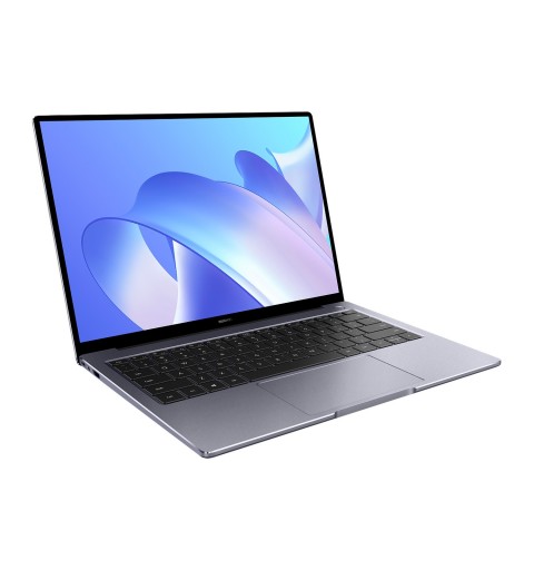 Huawei MateBook 14 53012PFF notebook i5-1135G7 Computer portatile 35,6 cm (14") Quad HD Intel® Core™ i5 16 GB LPDDR4x-SDRAM 512