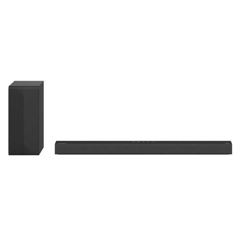 LG Soundbar S65Q 420W 3.1 canali, Meridian, DTS Virtual X, NOVITÀ 2022