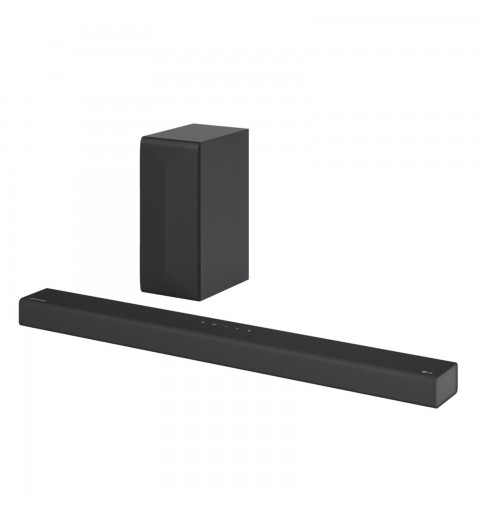 LG Soundbar S65Q 420W 3.1 canali, Meridian, DTS Virtual X, NOVITÀ 2022