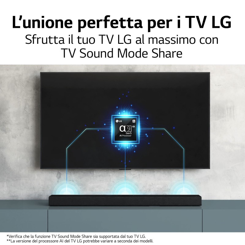 LG S65Q Negro 3.1 canales 420 W