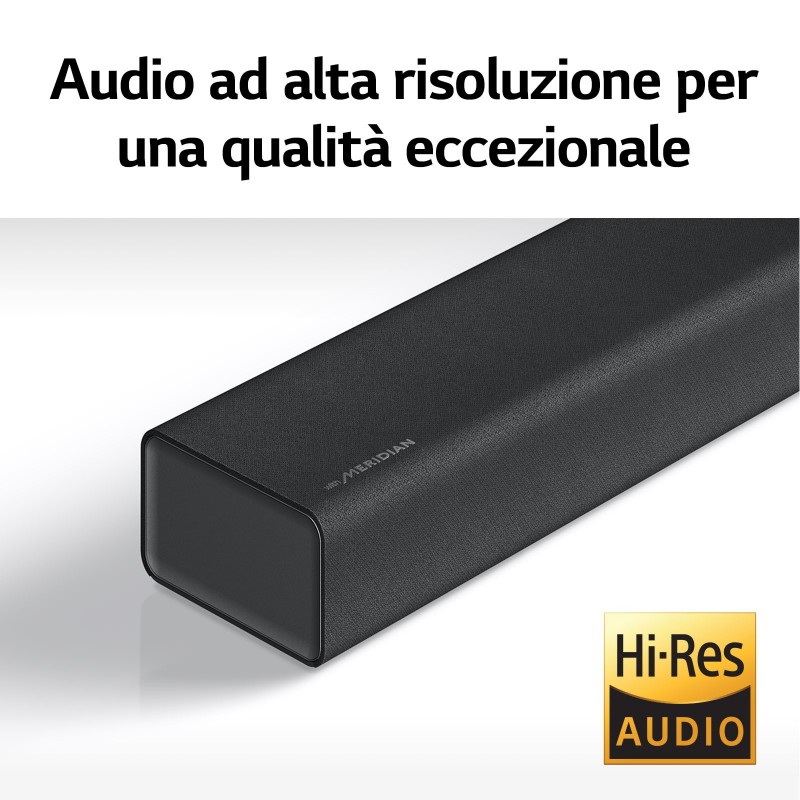 LG S65Q Negro 3.1 canales 420 W